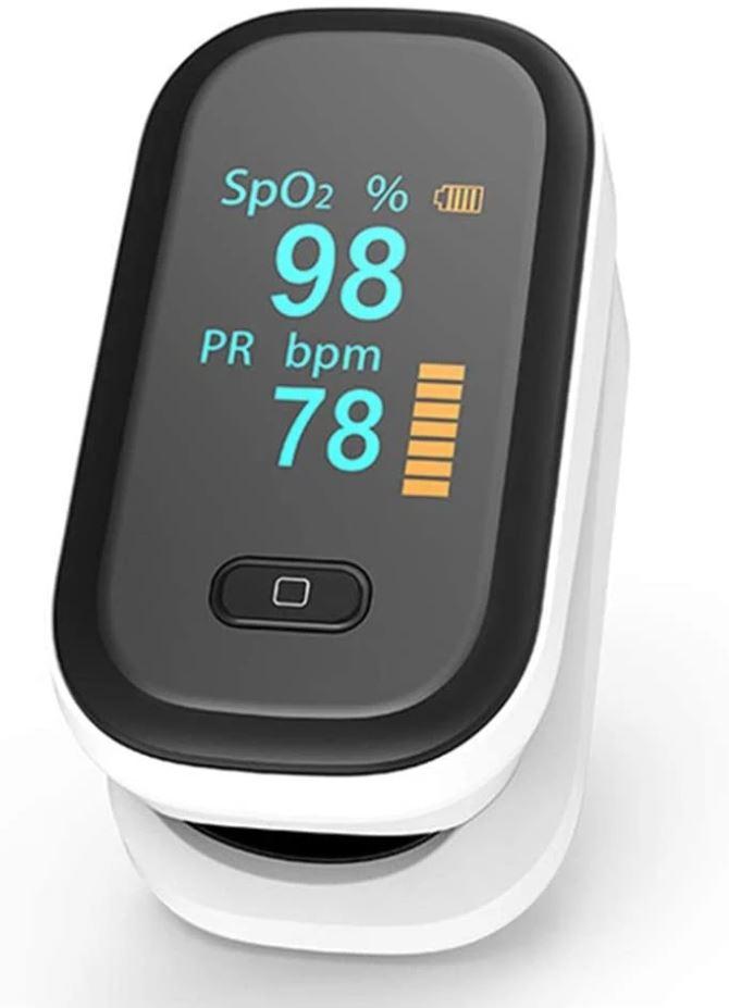 【2020 Upgrade Best Version】Fingertip Pulse Oximeter