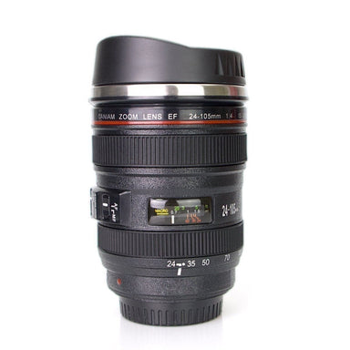 Kreative Camera Lens Coffee Mug 12 ounces (350 mL) Original Gift SmartGear Factory