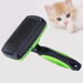 Zuala™ All-in One Slicker Brush For Dogs & Cats Pet Supply SmartGear Factory